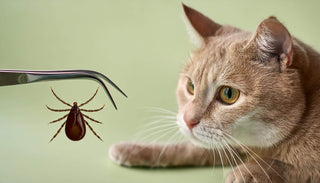 Zecken bei Katzen richtig entfernen: So schützt du deinen Stubentiger