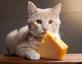 Dürfen Katzen Käse essen? Einblicke in die Ernährung von Katzen