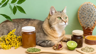 Katzenschnupfen natürlich behandeln: Natürliche Mittel und Tipps für gesunde Katzen