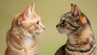 Können Katzen Farben sehen? Wie sehen Katzen die Welt?
